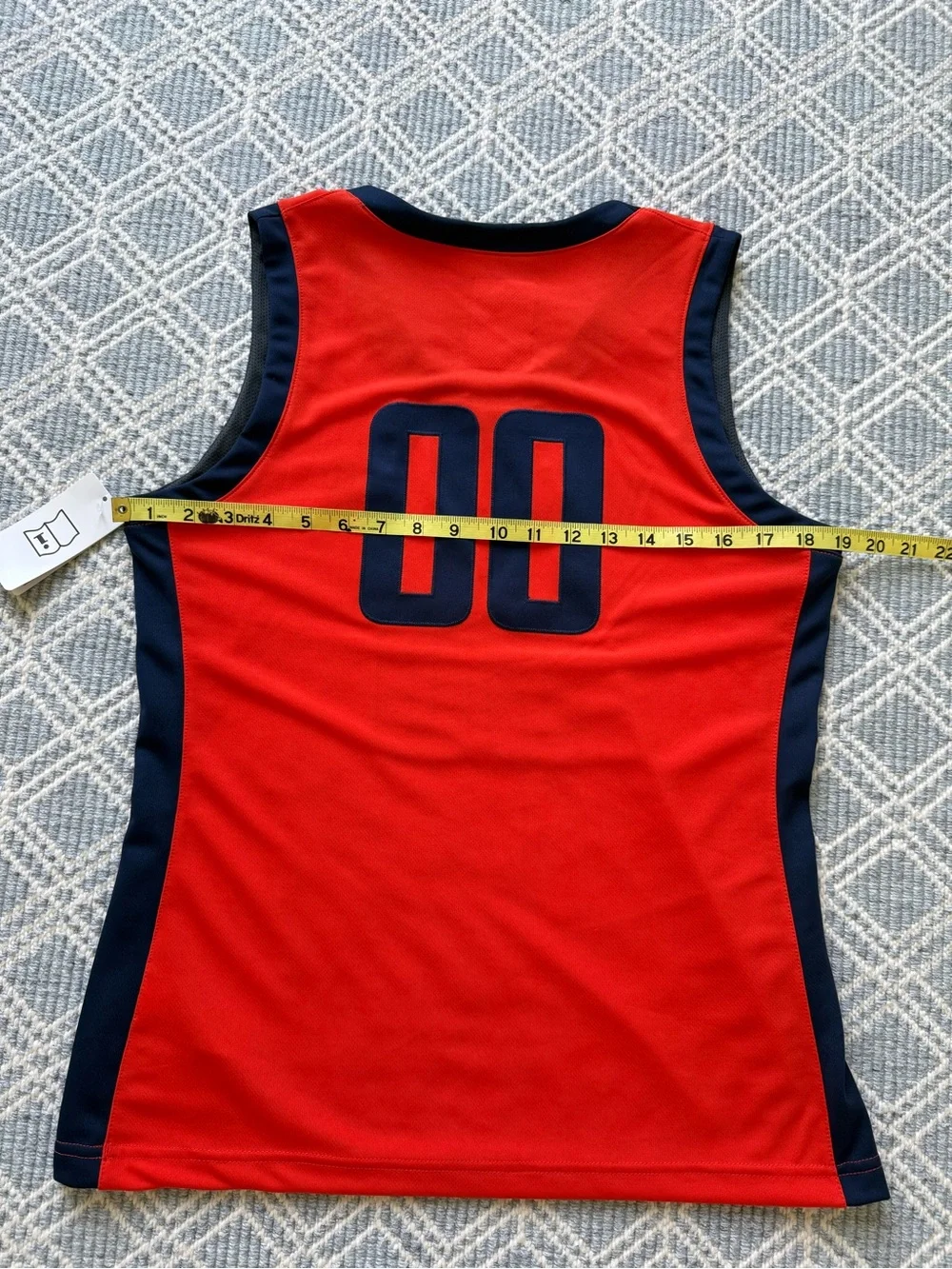 Nike Jersey- University of Virginia